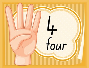 okul öncesi bir rakamı çalışma sayfaları